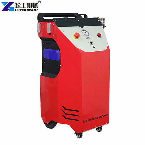 portable dry ice cleaning machines