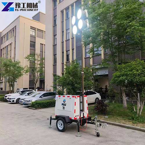 portable generator lights for sales
