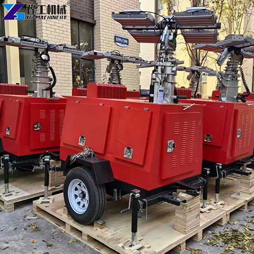 portable generator lights manufacturers