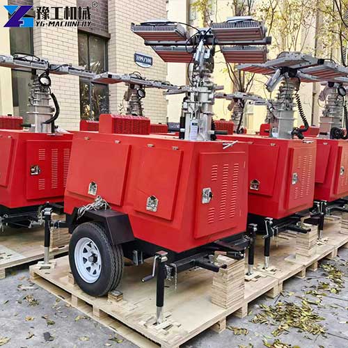 portable light tower manufacturers