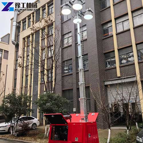 portable lighting towers for sale