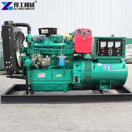 power generator manufacturer
