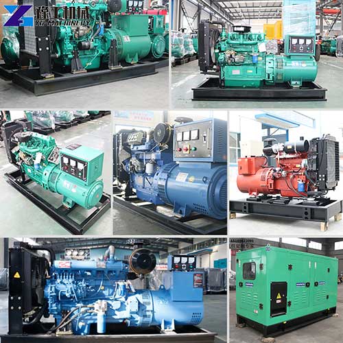 power genset types