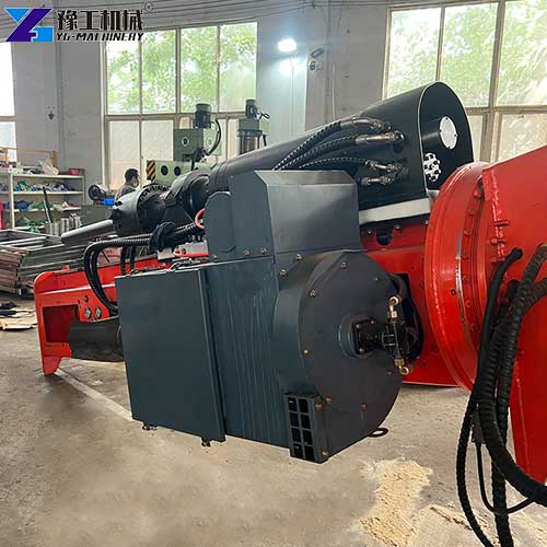 rock drill and splitter model