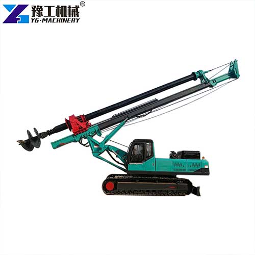 rotary drilling equipment