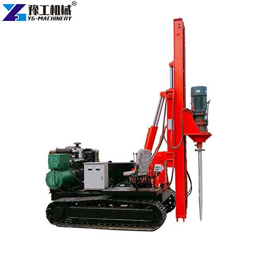 rotary drilling rig sold to philippines