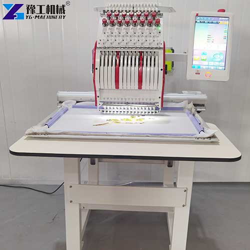 single head embroidery machine price
