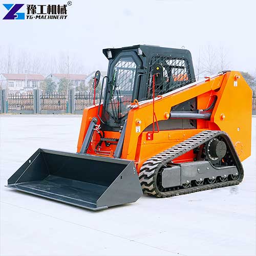 skid steer loader mini