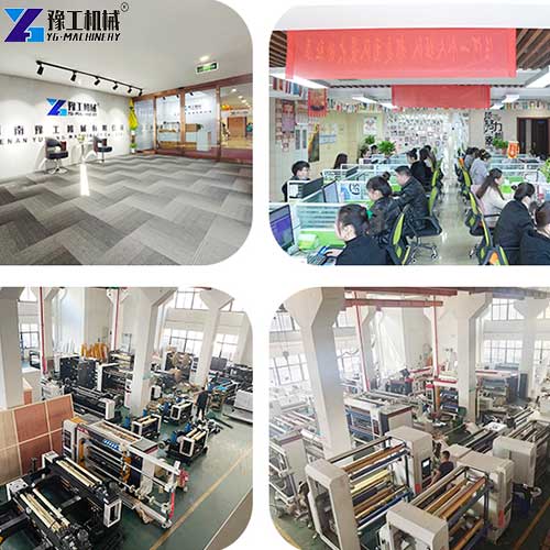 slitting and rewinding machine manufacturer