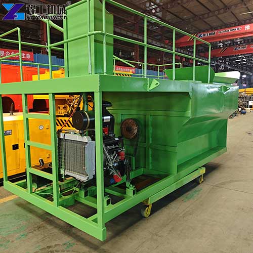 small hydroseeding machine manufacturer