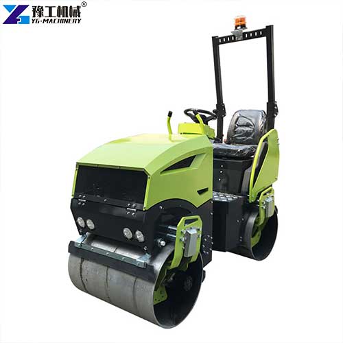 small road roller price