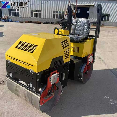small road roller prices