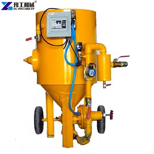 small sand blasting machine