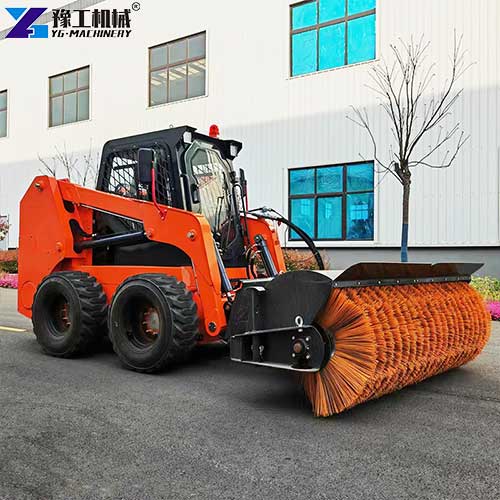 small skid loader for sale