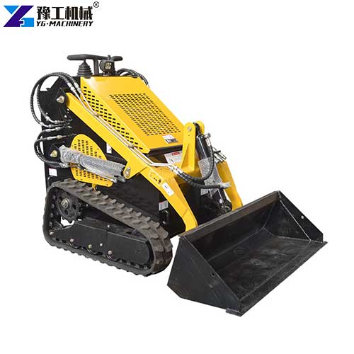 small track skid steer