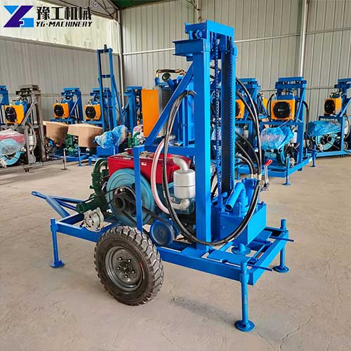 small water well drilling rigs for sale