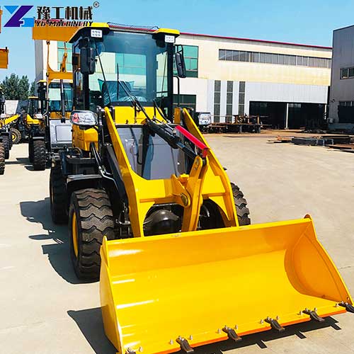 small wheel loader for sale