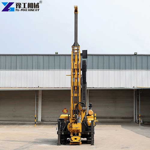 spt drilling machine model
