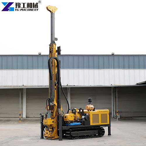 spt drilling machine