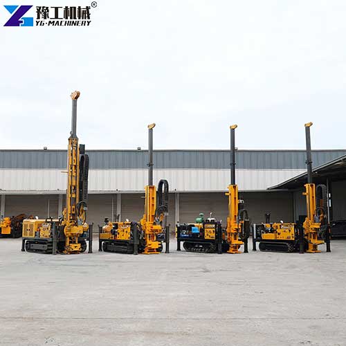 spt rig types