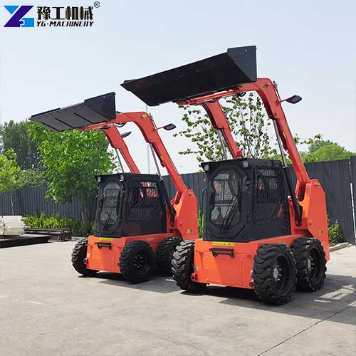 track loader skid steer manufacturer