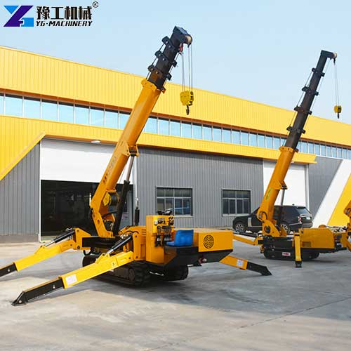 tracked mini crane manufacturer
