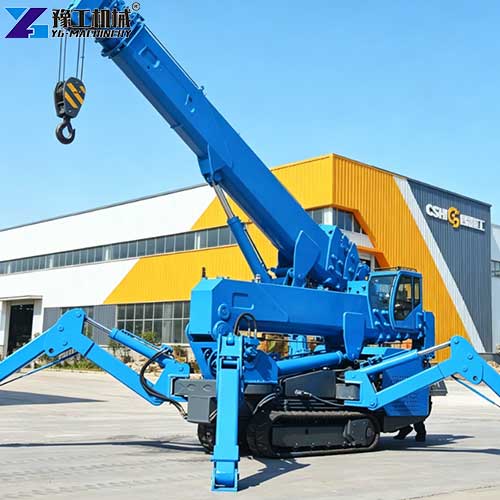 tracked mini crane manufacturers