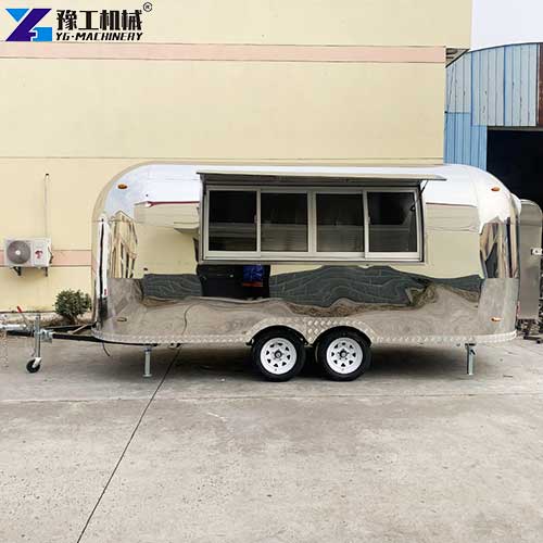 trailers for food service
