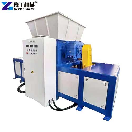 tyre crusher