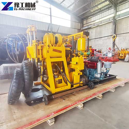yg core drilling equipment