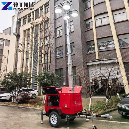 yg portable lighting towers for sales