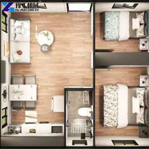 2 bedroom 1 bath modular homes