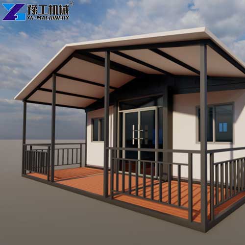 3 bedroom expandable prefab houses