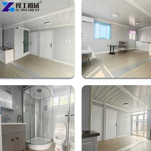 30ft expandable container house details