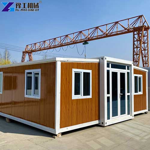30ft modular expandable home