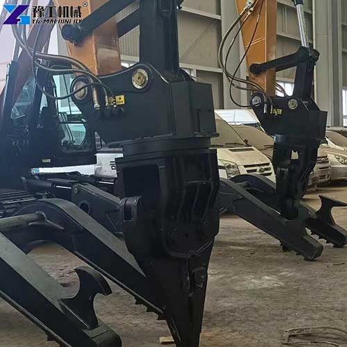 auto scrap shear detail