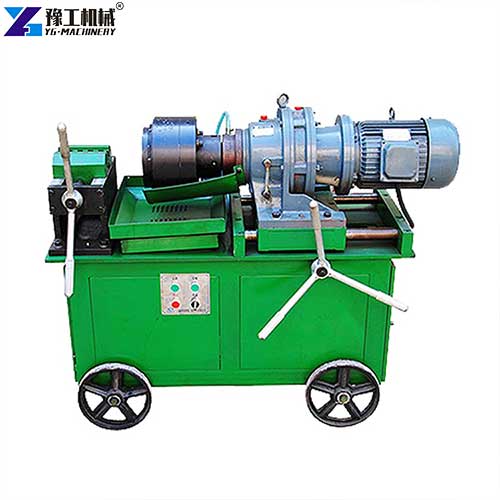 bar threading machine prices