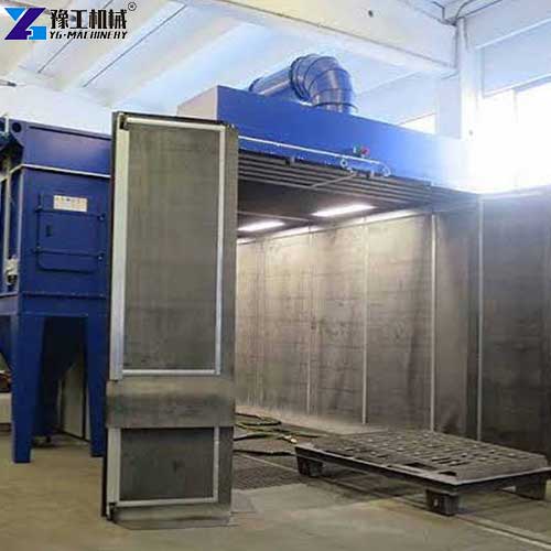 blast room for sale