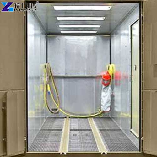 blasting booth for sale
