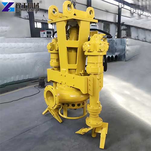 buy excavator dredge pump