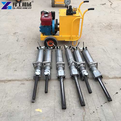 buy hydraulic splitter for rock