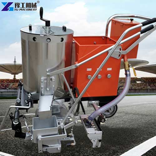 buy thermoplastic striping machine