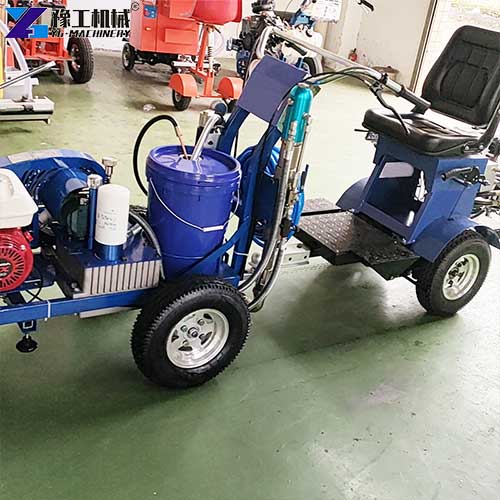 cold paint road marking equipment manufacturer