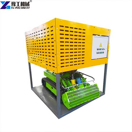 crawler cleaning robot price