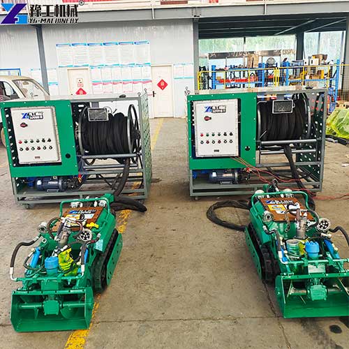 crawler cleaning robot supplier