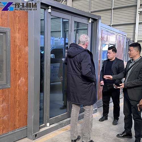 customers visit 2 bedroom 1 bath modular homes