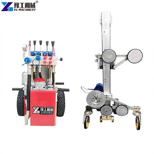 diamond cutting wire saw