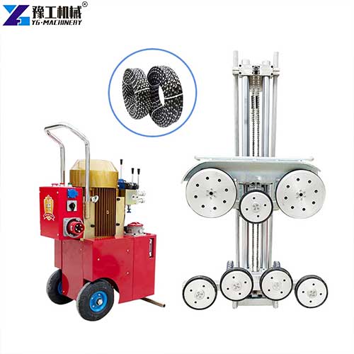 diamond wire saw for metal