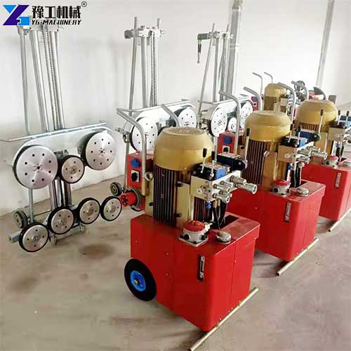 diamond wire saw machine manufacturer
