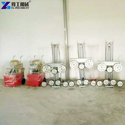 diamond wire saw price